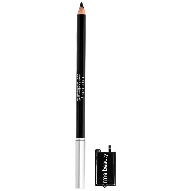 Meistverkauft Straight Line Kohl Eye Pencil (HD Black), 1.08g
